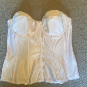 Dominique Boned Corset/Bustier